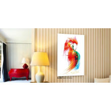 Home Decor Hotel Wall Art Stretched Canvas